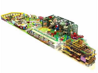 Indoor Playground ICE-38